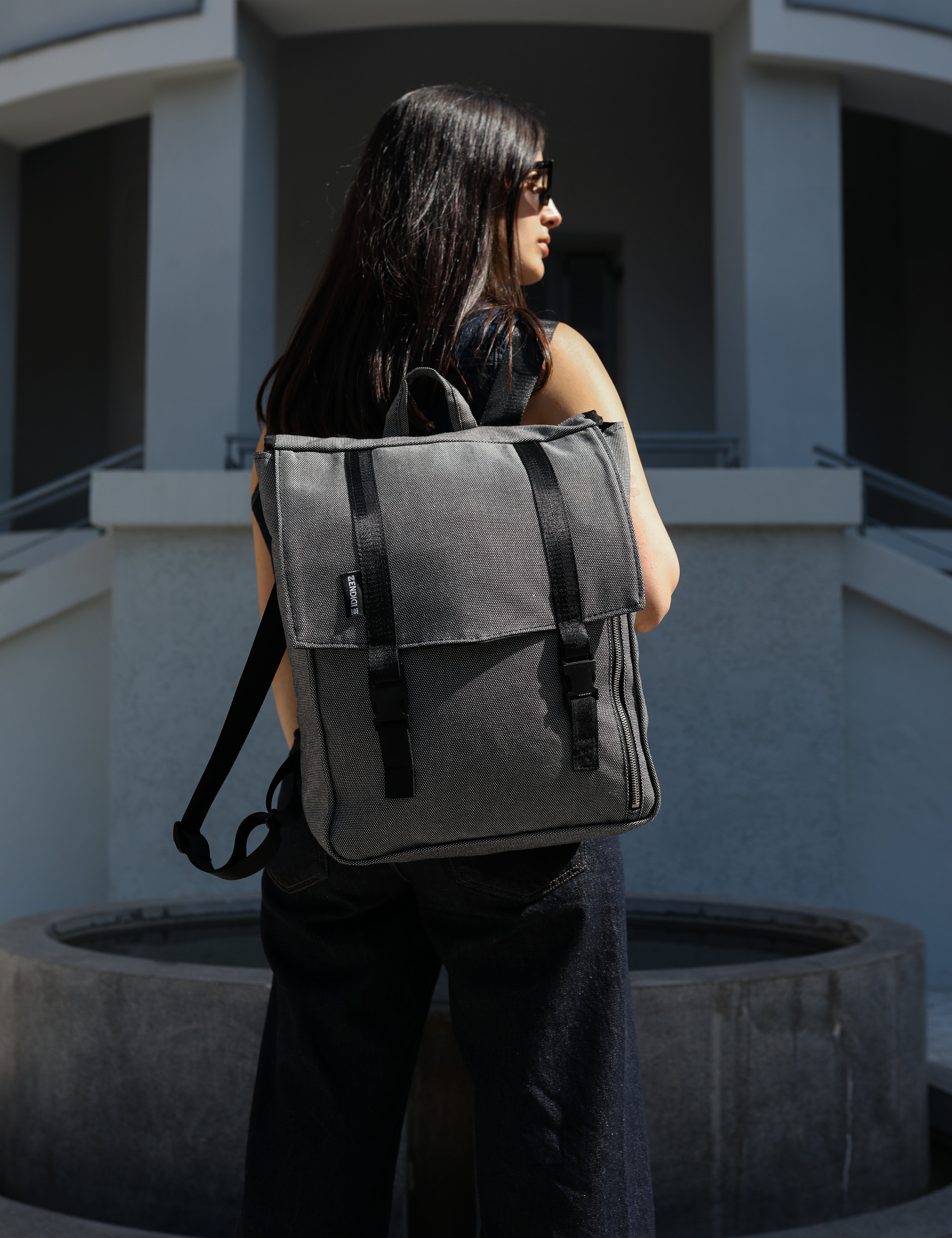 טוקיו הוא תיק הגב האולטימטיבי - תיק מושלם לעבודה, הכי נוח כתיק ללימודים ומתאים מאוד לנסיעות. תיק פרקטי ומרווח, עם 6 תאים כולל תא ייעודי ללפטופ.
מעוצב ומיוצר בתל אביב, בעבודת יד ומחומרים טבעוניים.
תיק לנשים | תיק לגברים | תיק גב למחשב | תיק ללפטופ | תיק טבעוני | תיק גב | תיק 
 לעבודה | תיק ללימודים | תיק סטודנטים