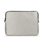 Classic Silver laptop case 13 - 14 inch