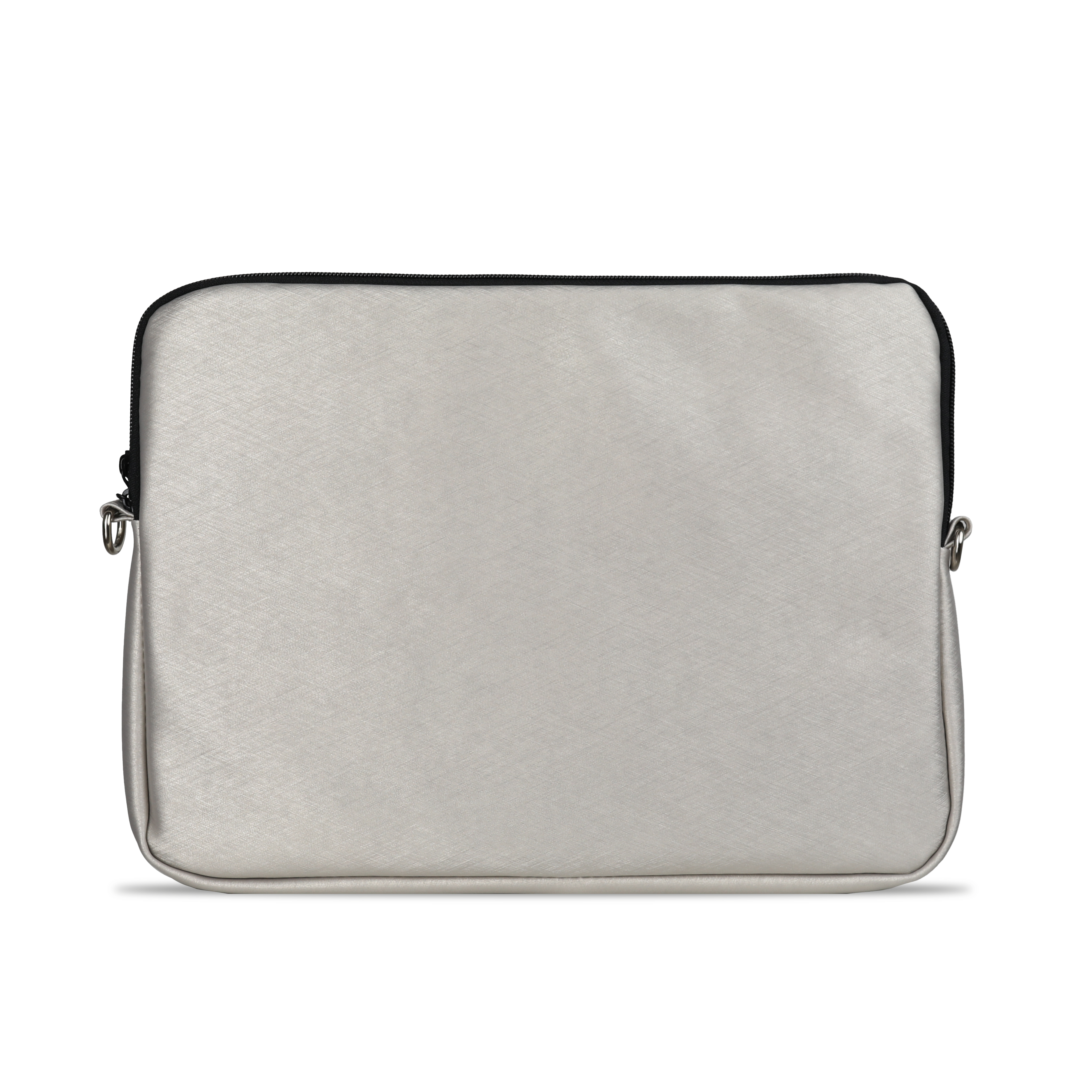 Classic Silver laptop case 13 - 14 inch