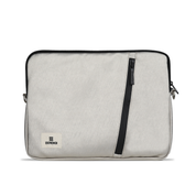 Classic Silver laptop case 13 - 14 inch