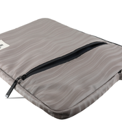Classic Silver laptop case 13 - 14 inch