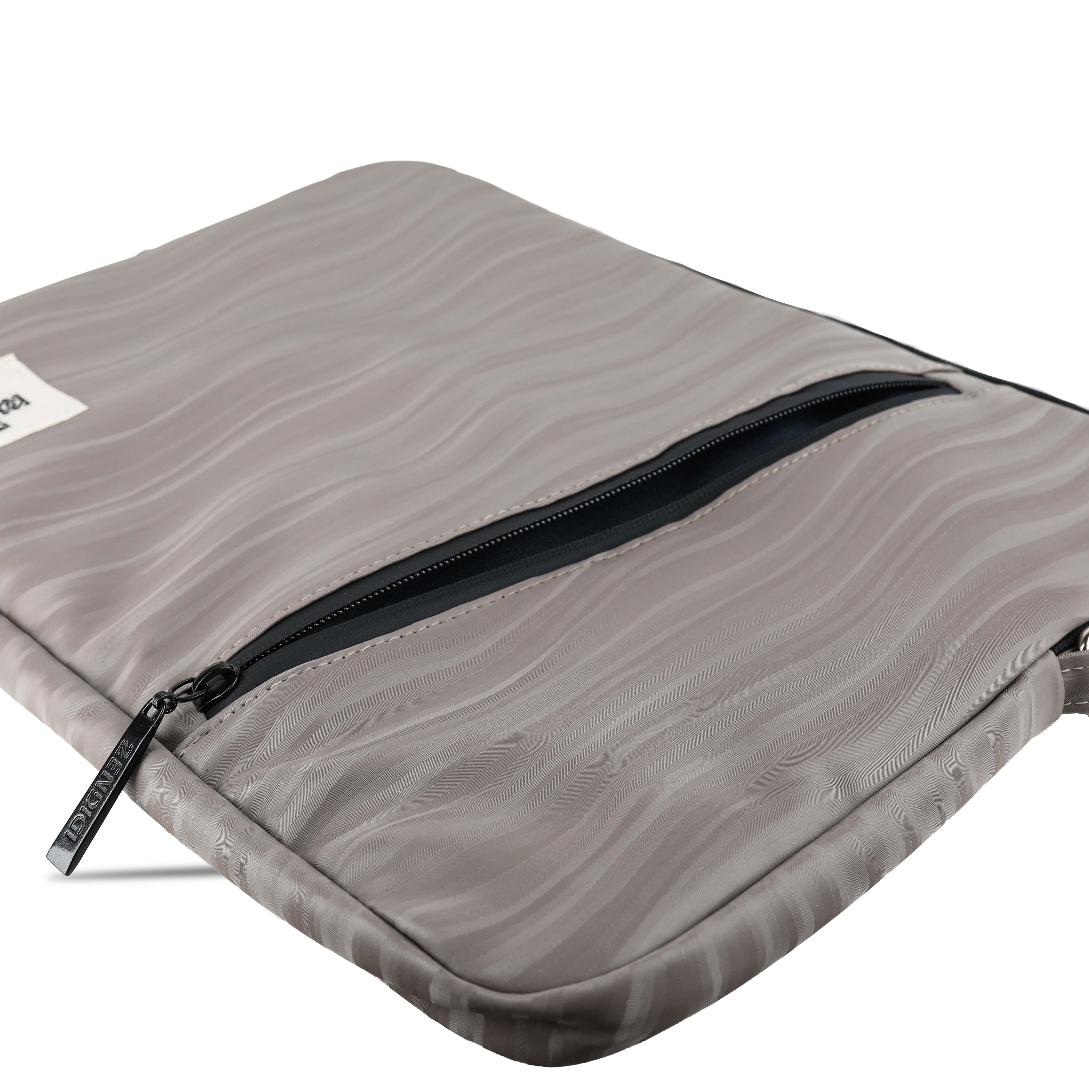 Classic Silver laptop case 13 - 14 inch