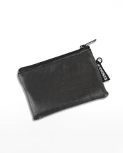 גב דאבל ביג׳י כסף דיסקו - ארנק שני תאים קטן קומפקטי ונוח.