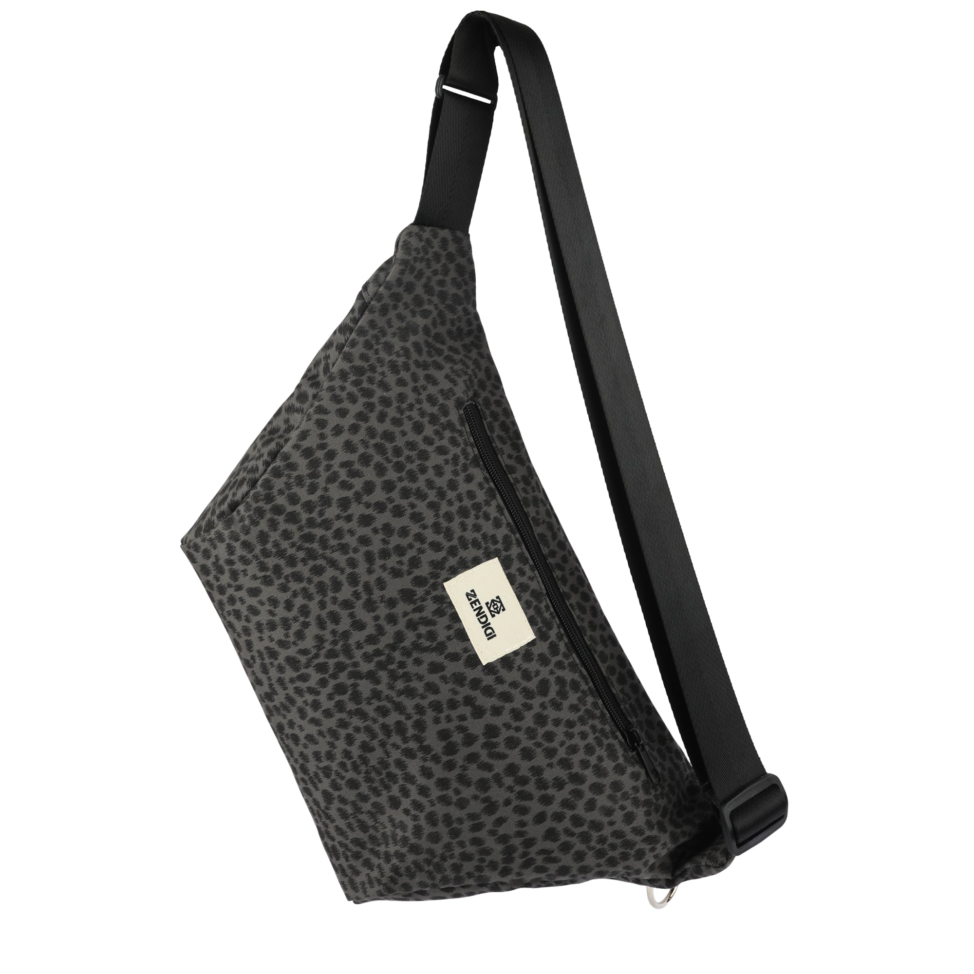 Grey XL Leopard Rover