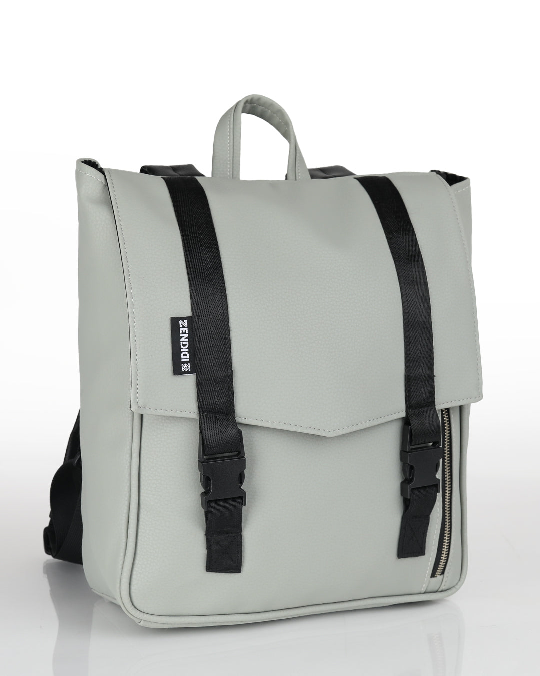 מיני טוקיו מנטה - תיק גב למחשב נייד 14״ , מושלם לעבודה ומתאים מאוד לימי לימודים קצרים.