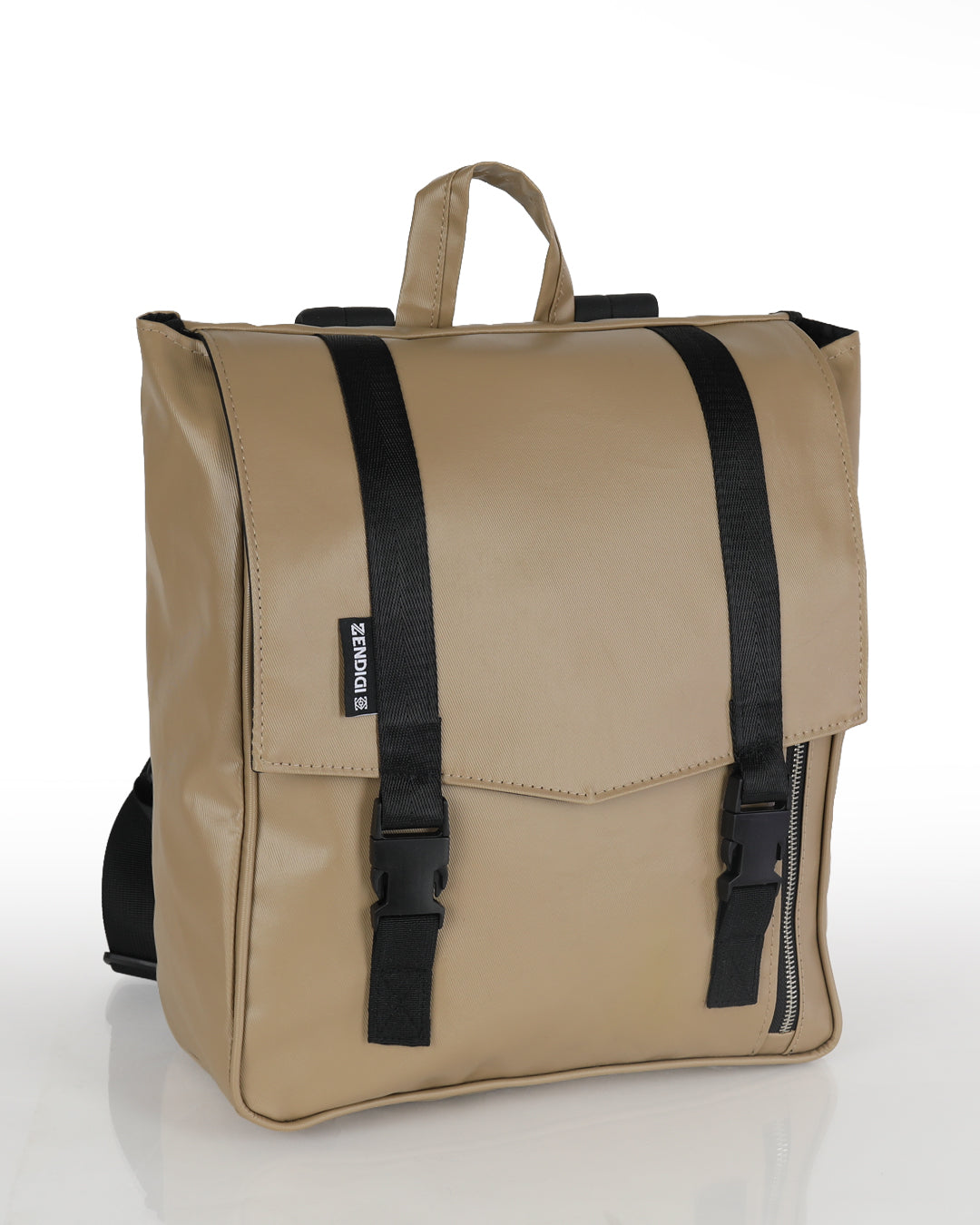 מיני טוקיו קפה - תיק גב למחשב נייד 14״ , מושלם לעבודה ומתאים מאוד לימי לימודים קצרים.