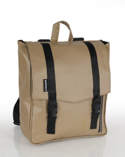 מיני טוקיו קפה - תיק גב למחשב נייד 14״ , מושלם לעבודה ומתאים מאוד לימי לימודים קצרים.