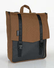 תיק גב טוקיו אוקספורד בזווית צד - תיק גב יוניסקס ללימודים עבודה ונסיעות, חלוקה חכמה ועיצוב מינימליסטי