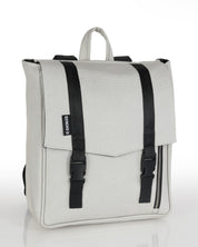 מיני טוקיו בינגו שמנת - תיק גב למחשב נייד 14״ , מושלם לעבודה ומתאים מאוד לימי לימודים קצרים.