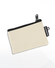 גב דאבל ביג׳י קרם - ארנק שני תאים קטן קומפקטי ונוח.