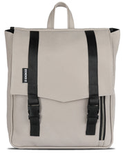 מיני טוקיו אבן - תיק גב למחשב נייד עד 14״ מושלם לעבודה במשרד, לימי לימודים קצרים, עיצוב קלאסי אורבני נקי.