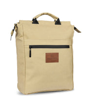 מילאנו בלונדי, תיק גב לסטודנטים, תיק מרופד למחשב נייד, תיק בעיצוב ישראלי, תיק גב טבעוני חזק ואיכותי שנשאר שנים קדימה.