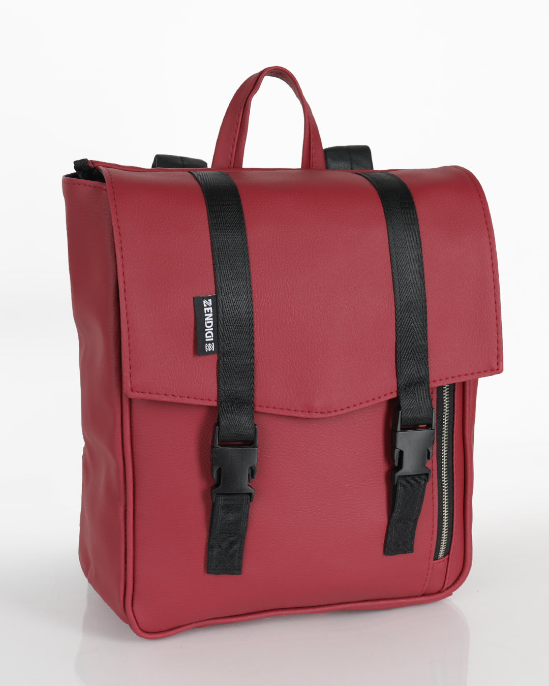 מיני טוקיו צ׳רי - תיק גב למחשב נייד 14״ , מושלם לעבודה ומתאים מאוד לימי לימודים קצרים.