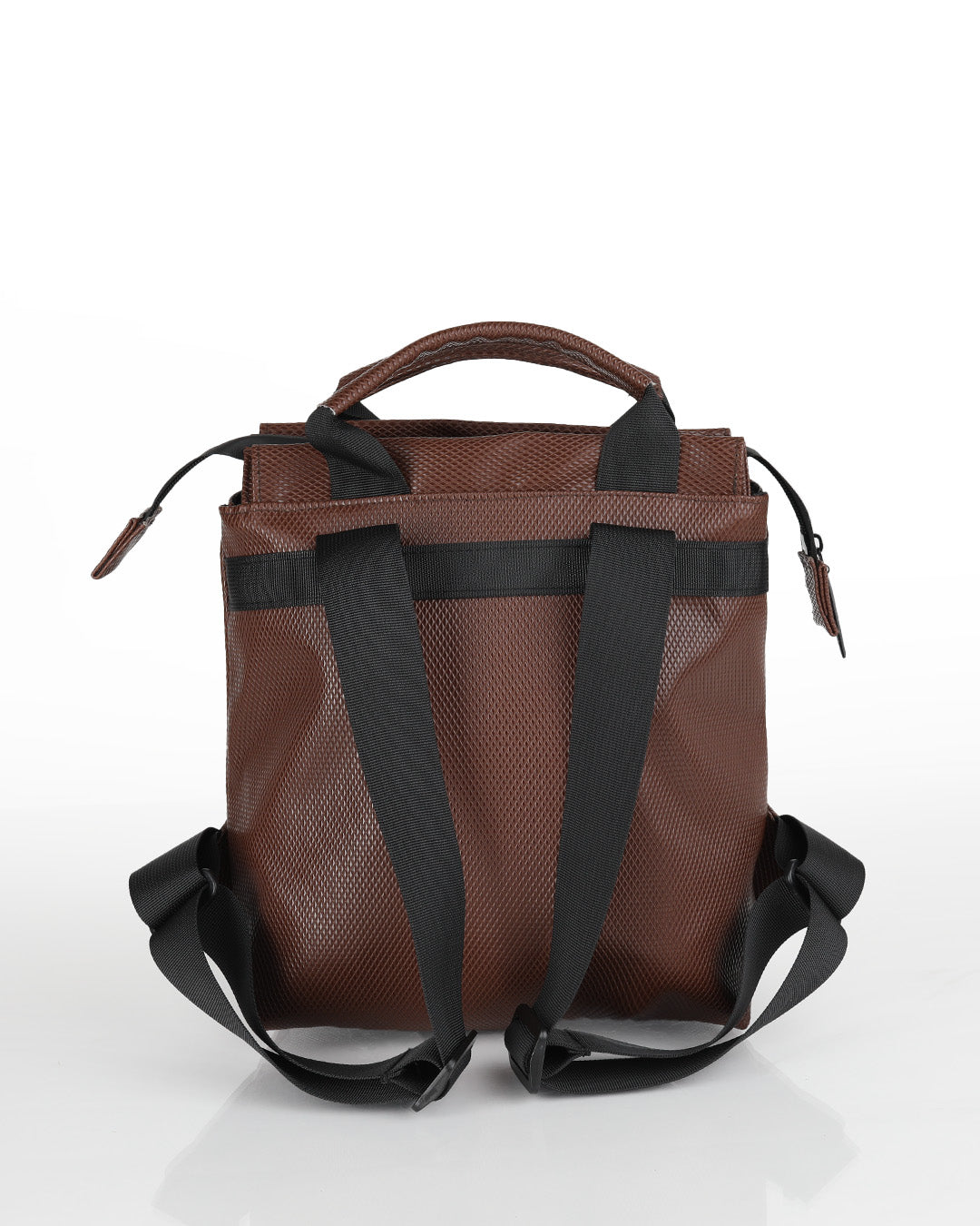 גב תיק הגב מיני מדריד עם רצועות מתכווננות לנשיאה נוחה וקלילה