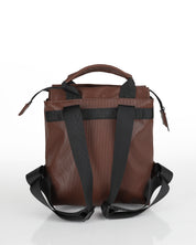 גב תיק הגב מיני מדריד עם רצועות מתכווננות לנשיאה נוחה וקלילה