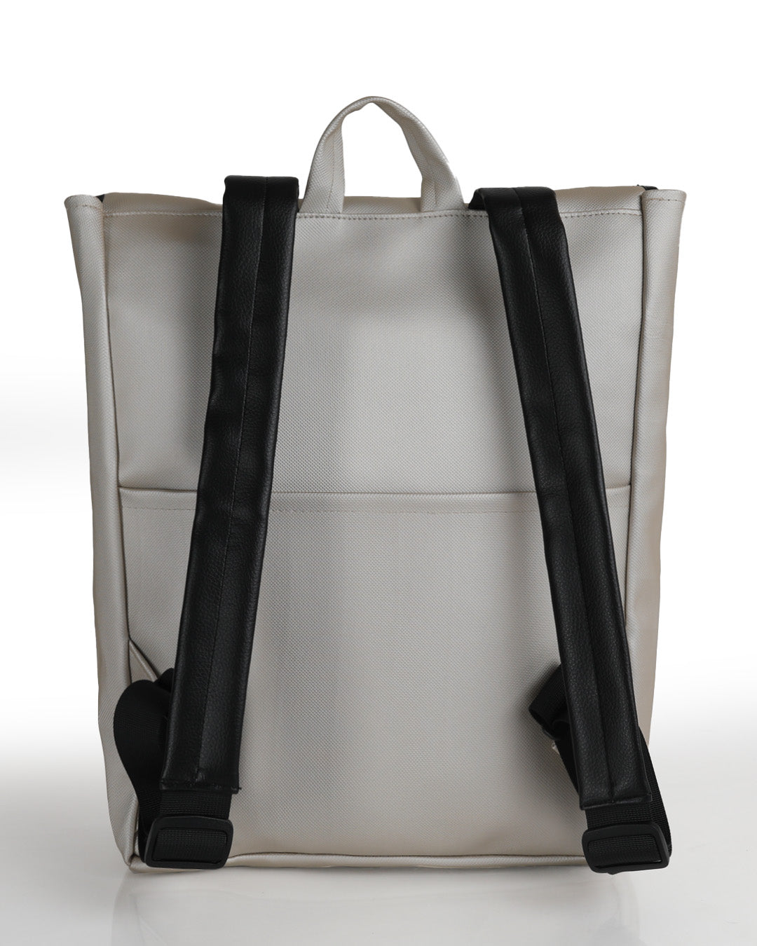 תיק גב טבעוני טוקיוכסף שיבולים מבית ZENDIGI - עיצוב נקי וחכם עם רוכסן צדדי נגיש, תא למחשב נייד ותאים פנימיים מאורגנים. מושלם לסטודנטים, לעבודה או לנסיעות.