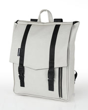 תיק גב טוקיו בינגו שמנת, לעבודה, ללימודים, לסטודנטים ולכל מי שמחפשת תיק גב ללפטופ גדול.