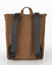 תיק גב טוקיו אוקספורד - רצועות גב מרופדות, נוחות לנשיאה יומיומית, תא אחורי לשליפה, תיק עבודה ולימודים טבעוני של זנדיגי