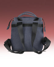 גב תיק הגב מיני מדריד עם רצועות מתכווננות לנשיאה נוחה