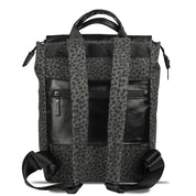 Grey Leopard Mini Milano