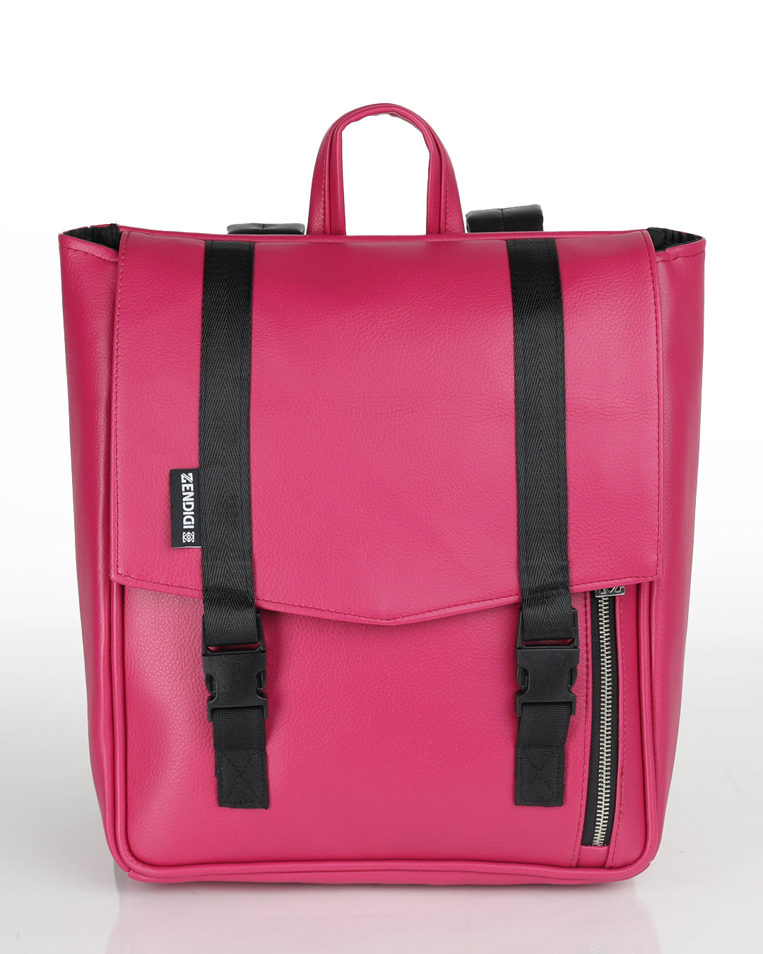 תיק גב למחשב נייד של זנדיגי - מיני טוקיו ורוד ברבי, תיק לפטופ לסטודנטים והייטקיסטים, מעולה לטיולים ונסיעות.