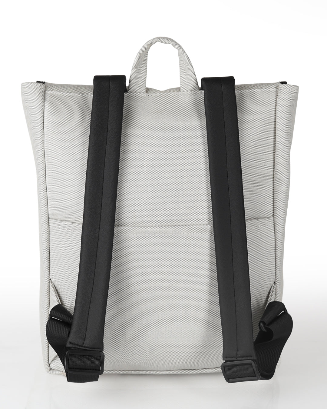 תיק גב טוקיו בינגו שמנת - רצועות גב מרופדות, נוחות לנשיאה יומיומית, תא אחורי לשליפה, תיק עבודה ולימודים טבעוני של זנדיגי