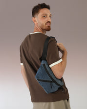 פאוץ׳ ג׳ינס לגבר עם חלוקה חכמה מבית זנדיגי