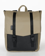 תיק גב טוקיו מדבר טוטם של זנדיגי - תיק גב למחשב נייד עד 16 אינץ׳ בעיצוב אורבני קלאסי, תא רוכסן קדמי ובד טבעוני עמיד