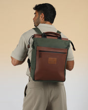 מילאנו תיק גב איכותי קלאסי ונוח, תיק עם עיצוב אורבני נקי שמשלב בין ספורט לאלגנט, תיק גב לגבר שאוהב את עצמו או לאישה שמחפשת תיק גב ללפטופ שיחזיק מעמד שנים קדימה.