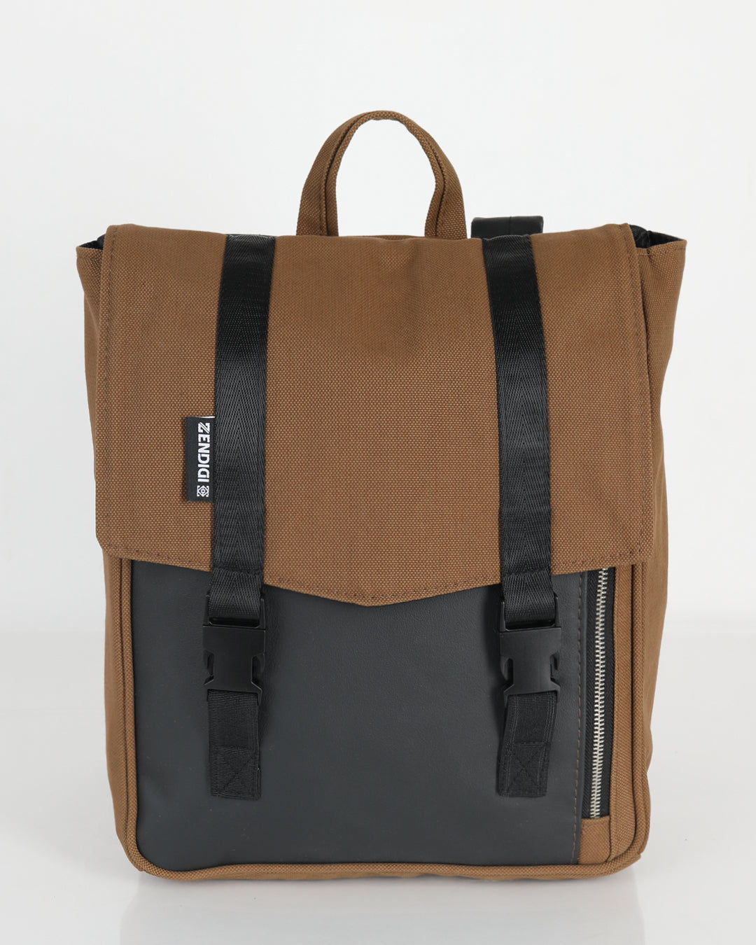 תיק גב למחשב נייד של זנדיגי - מיני טוקיו אוקספורד, תיק לפטופ לסטודנטים והייטקיסטים, מעולה לטיולים ונסיעות.