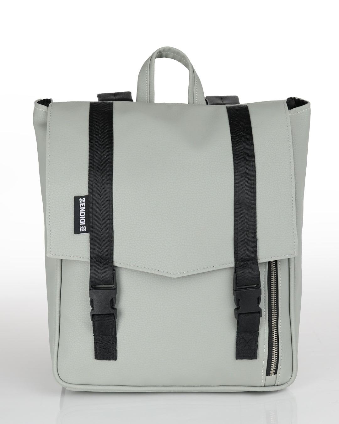 תיק גב למחשב נייד של זנדיגי - מיני טוקיו מנטה, תיק לפטופ לסטודנטים והייטקיסטים, מעולה לטיולים ונסיעות.