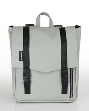 תיק גב למחשב נייד של זנדיגי - מיני טוקיו מנטה, תיק לפטופ לסטודנטים והייטקיסטים, מעולה לטיולים ונסיעות.