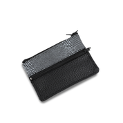 ארנק דאבל ביג׳י שחור ודרגון