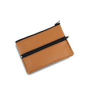 ארנק דאבל ביג׳י כתום יהלום